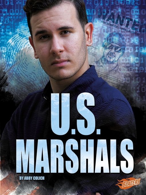 Title details for U.S. Marshals by Abby Colich - Wait list
